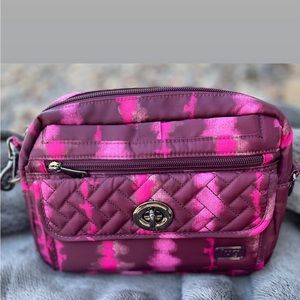 Lug Convertible Crossbody Bag- SWITCH